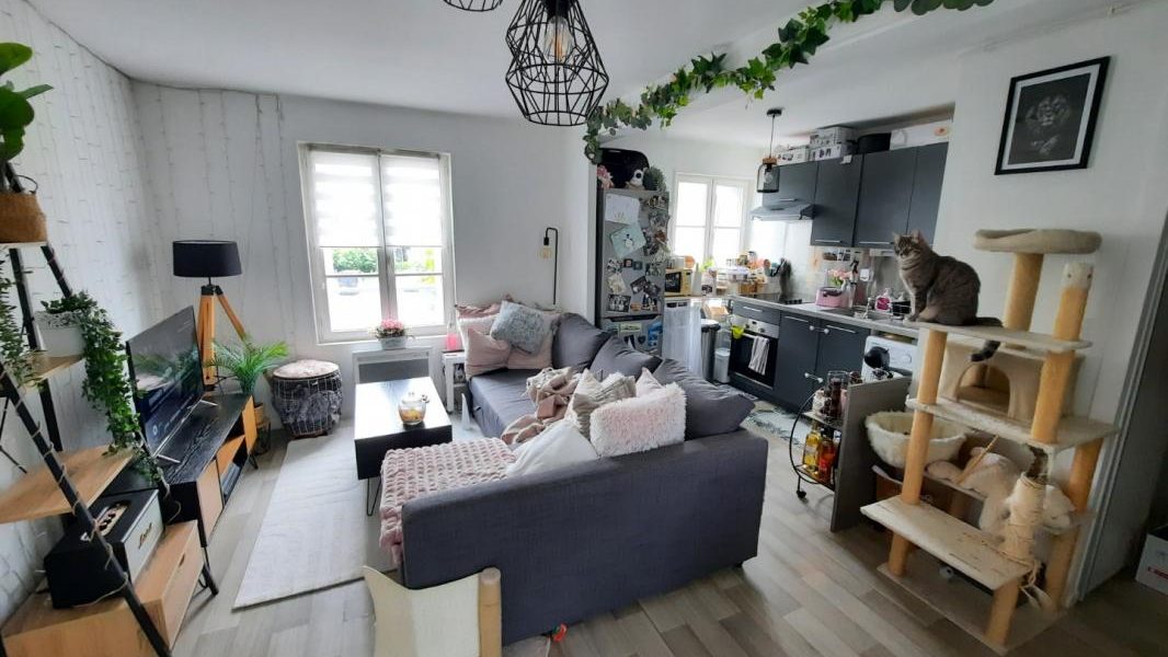 Appartement T2  - Guichen (461630) - photo principale