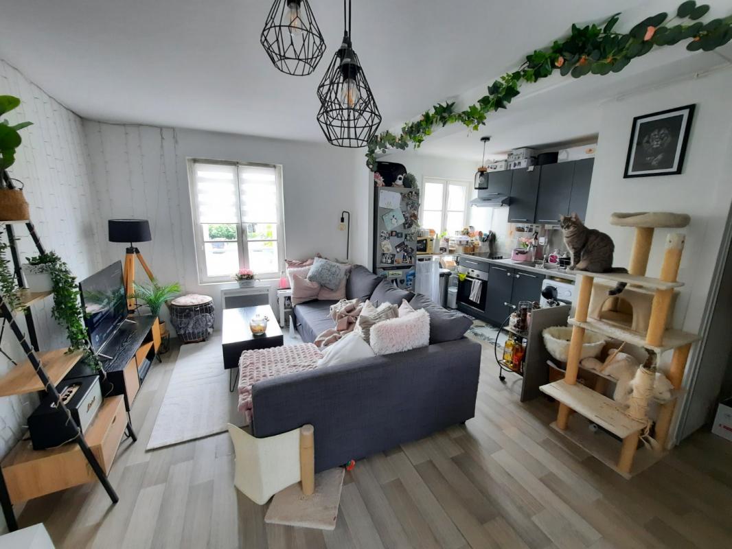 Appartement T2  - Guichen (461630) - photo-1