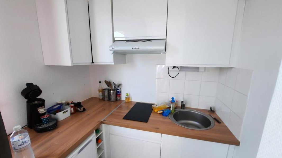 Appartement T1  - Rennes (459968) - photo principale