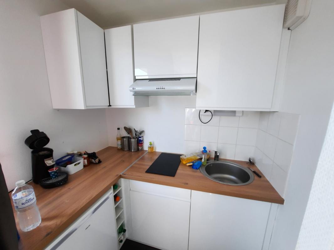 Appartement T1  - Rennes (459968) - photo-1