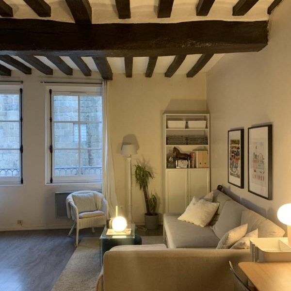 Appartement T2  - Rennes (448384) - photo principale