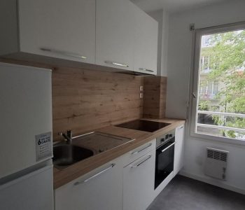 Appartement T1  - Rennes (460807) - vignette