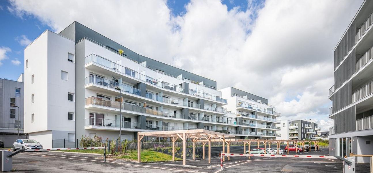 Appartement T2  - Vannes (440407) - photo principale