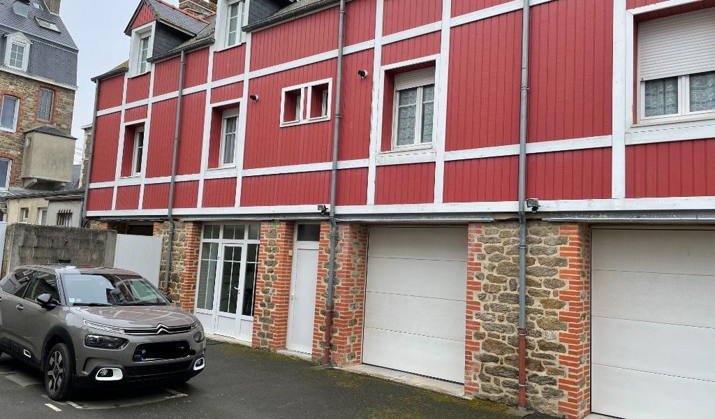Appartement T3  - Saint Malo (448989) - photo principale