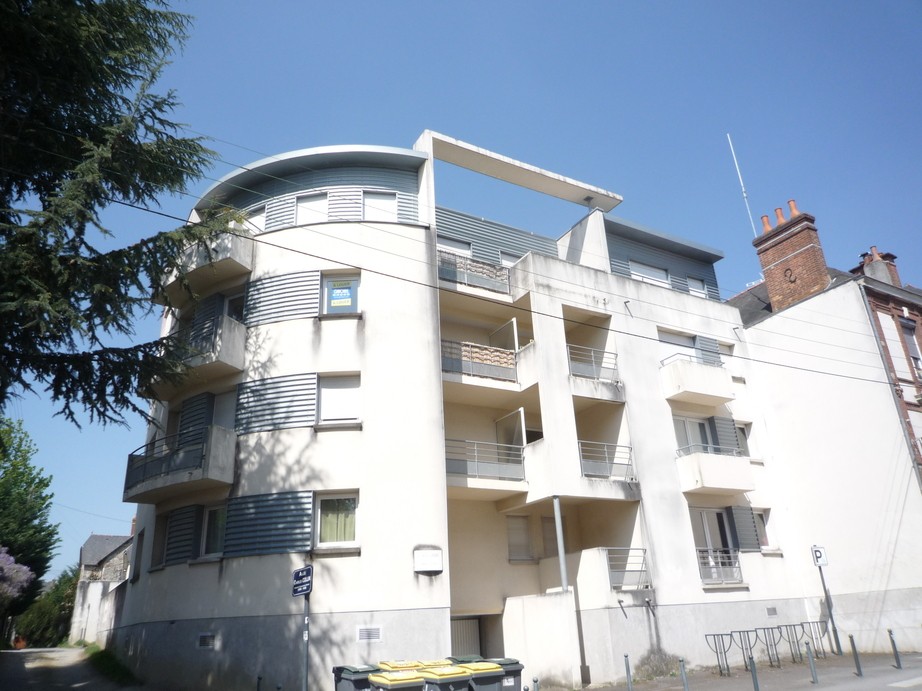 Appartement T1  - Rennes (440350) - photo-1