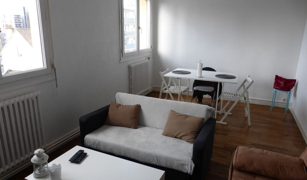 Appartement T2  - Rennes (462723) - photo principale