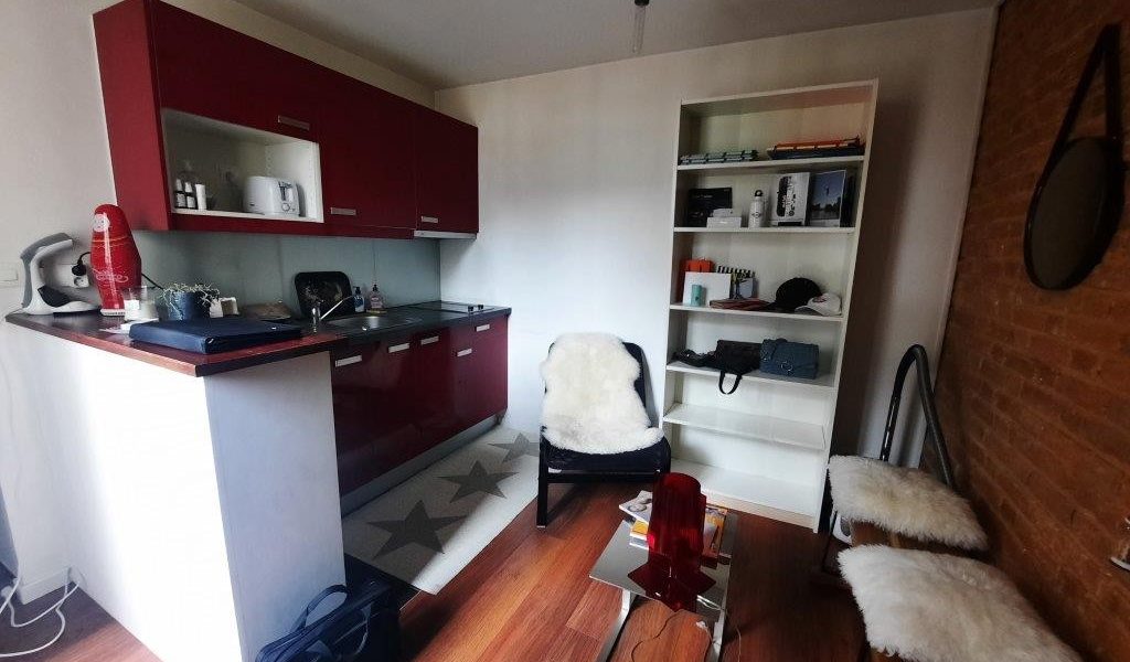 Appartement T1  - Rennes (457190) - photo principale