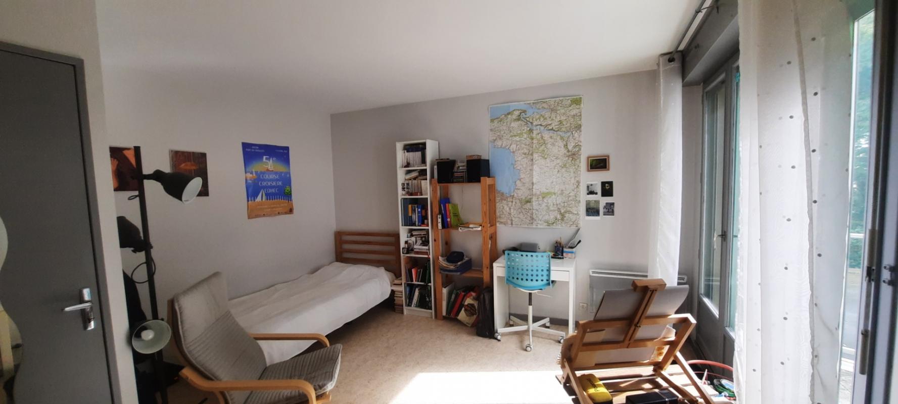 Appartement T1  - Rennes (453426) - photo-1
