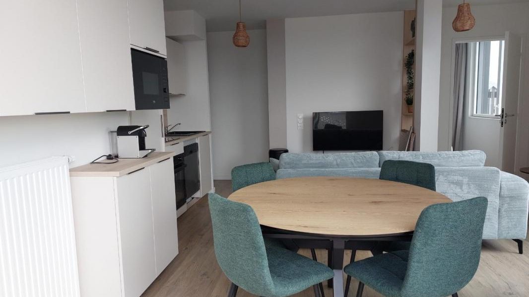 Appartement T4  - Angers (410208) - photo principale