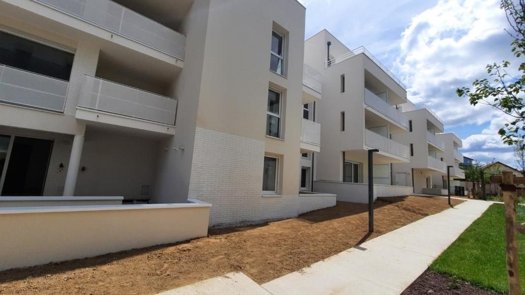 Appartement T2  - Rennes (462578) - photo principale