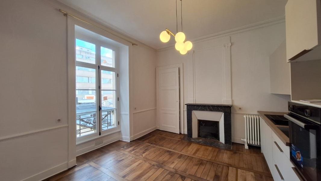 Appartement T4  - Rennes (406672) - photo principale