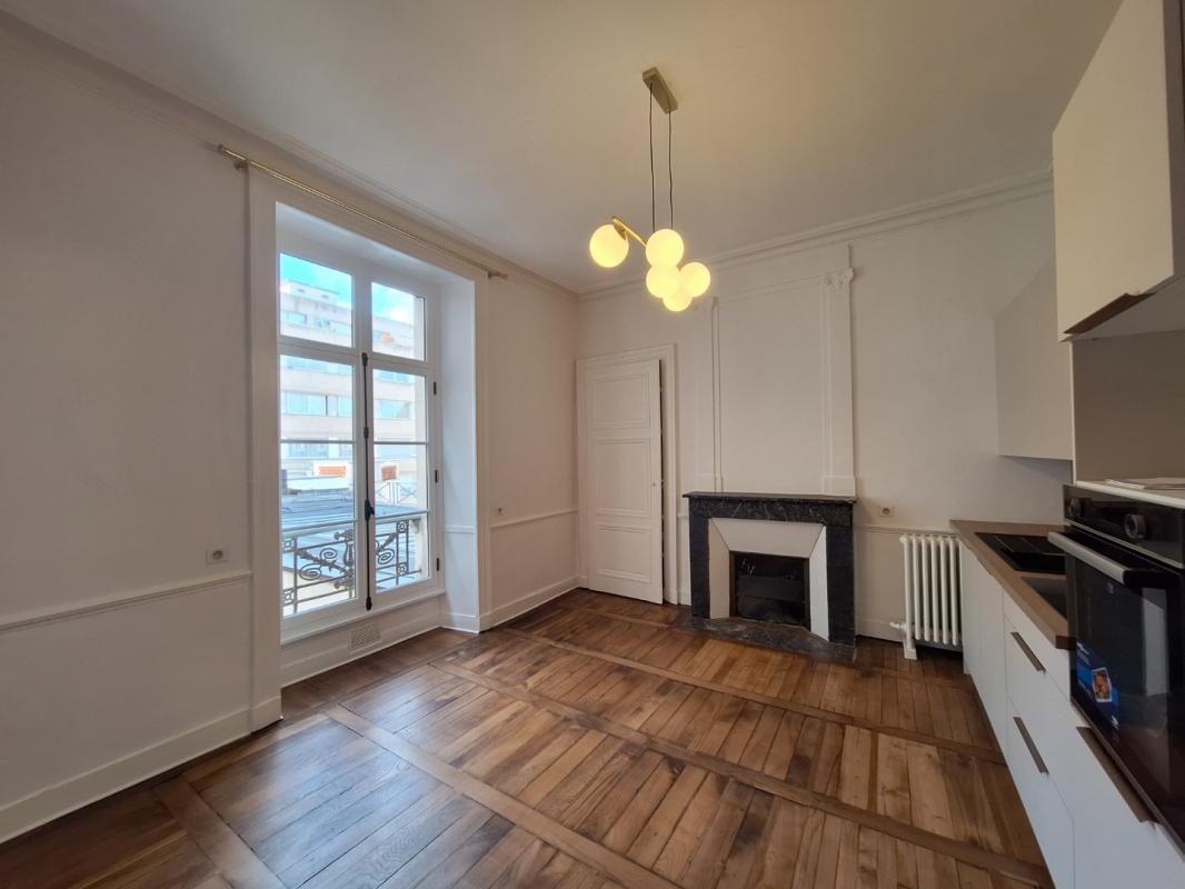 Appartement T4  - Rennes (406672) - photo-1