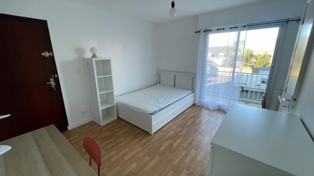 Appartement T1  - Rennes (465022) - photo principale