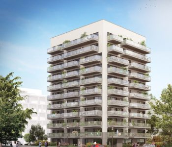 Appartement T2  - Nantes (463450) - vignette