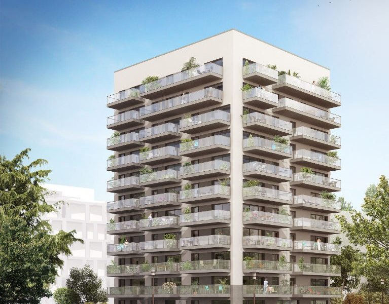 Appartement T2  - Nantes (463450) - photo principale