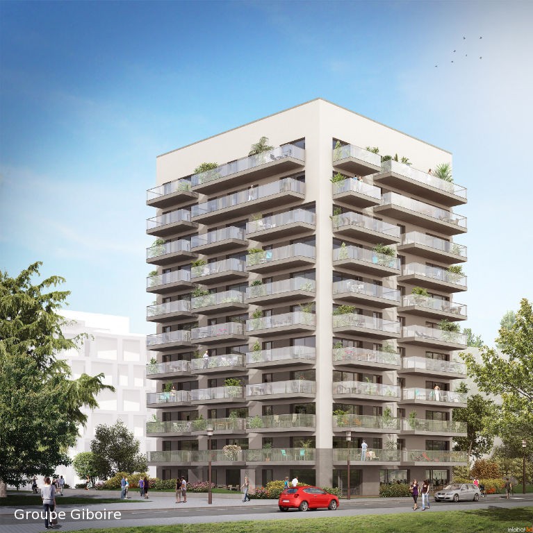 Appartement T2  - Nantes (463450) - photo-1
