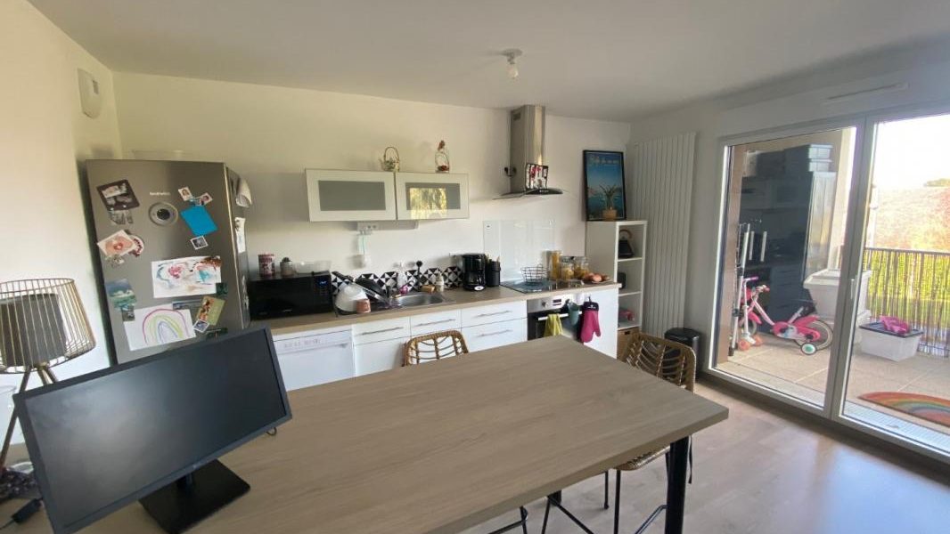 Appartement T3  - Noyal Sur Vilaine (460929) - photo principale