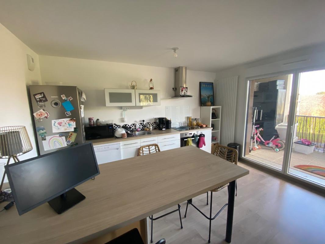 Appartement T3  - Noyal Sur Vilaine (460929) - photo-1