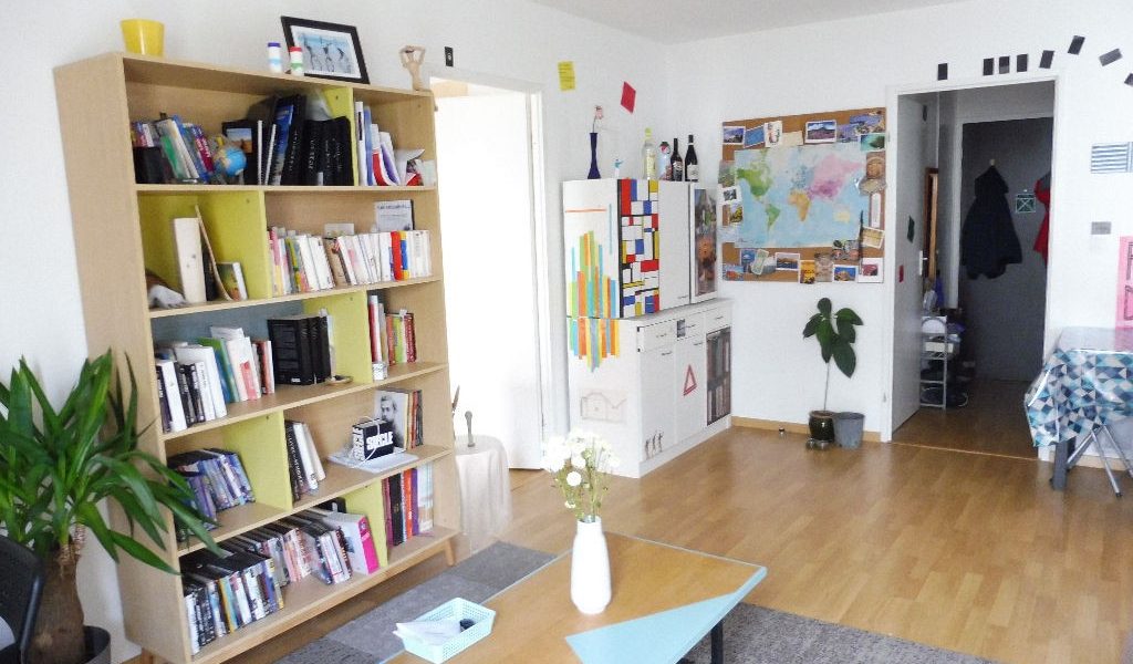 Appartement T2  - Rennes (463674) - photo principale