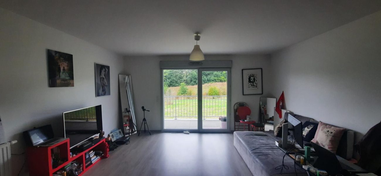 Appartement T3  - Rennes (451853) - photo principale