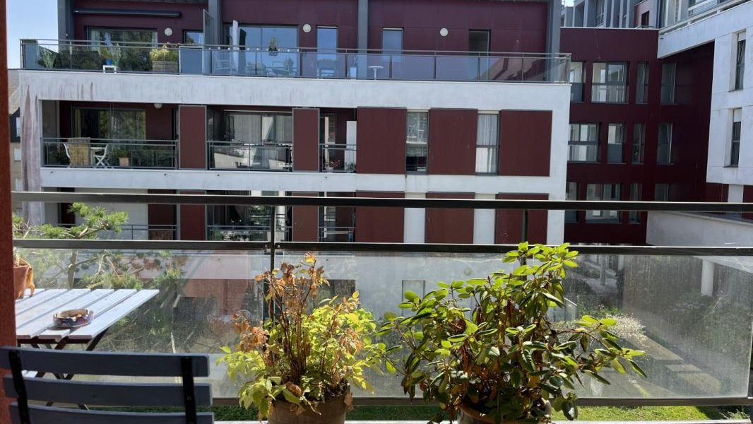Appartement T2  - Saint Malo (451477) - photo principale