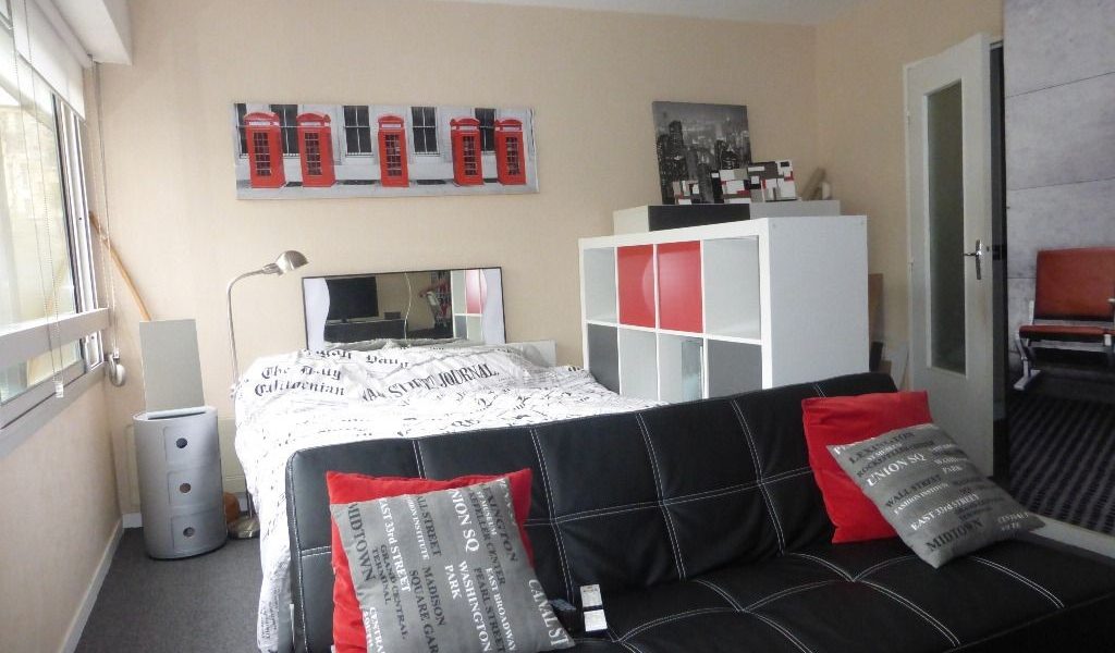 Appartement T1  - Rennes (459549) - photo principale