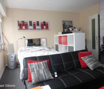 Appartement T1  - Rennes (459549) - vignette