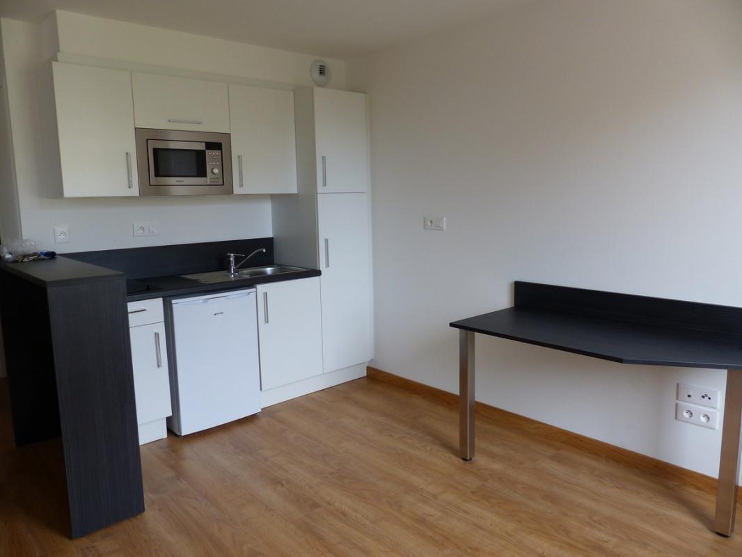 Appartement T1  - Rennes (461575) - photo-1