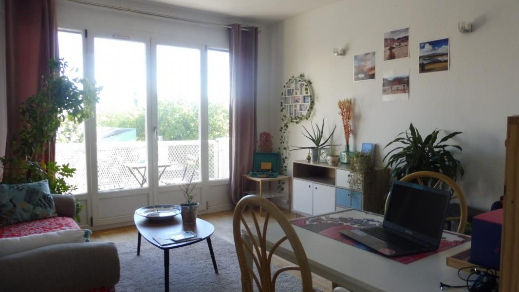 Appartement T3  - Rennes (464430) - photo principale