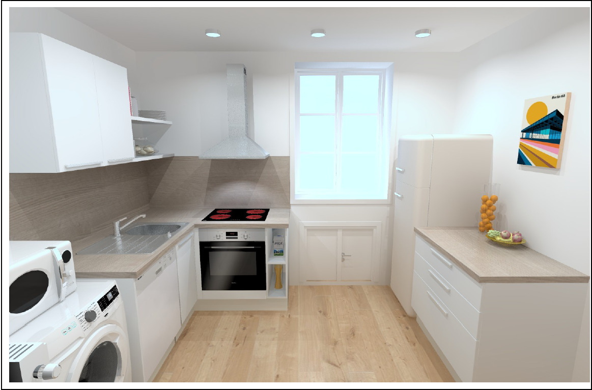 Appartement T4  - Rennes (462651) - photo-10