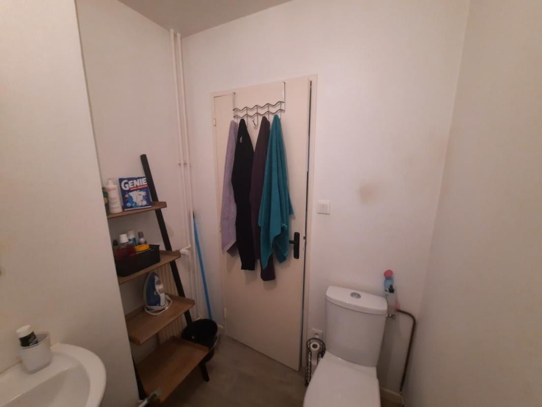 Appartement T2  - Rennes (463761) - photo-10