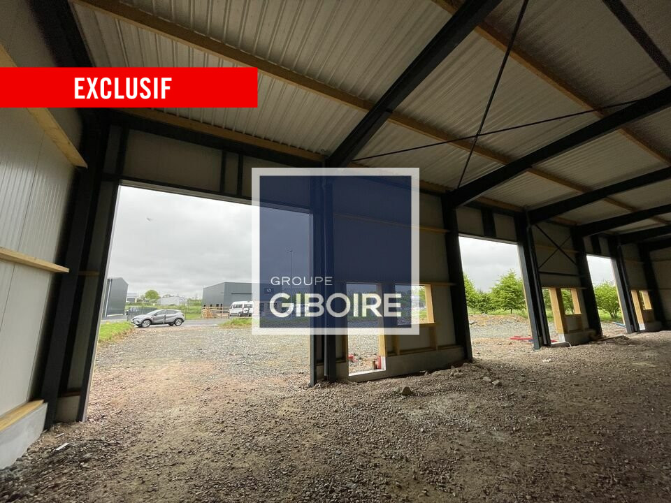 Local d'activites  - IFFENDIC (35.6631) - photo-6