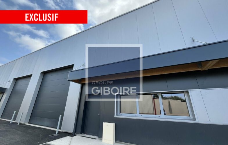 Local d'activites  - LAILLE (35.5891) - vignette