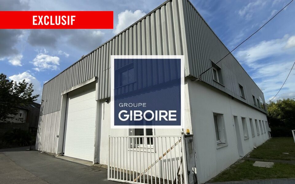 Local d'activites  - RENNES (35.5691) - photo principale