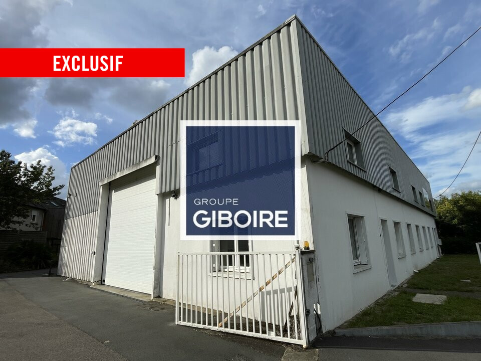 Local d'activites  - RENNES (35.5691) - photo-1