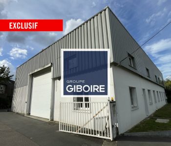 Local d'activites  - RENNES (35.5691) - vignette