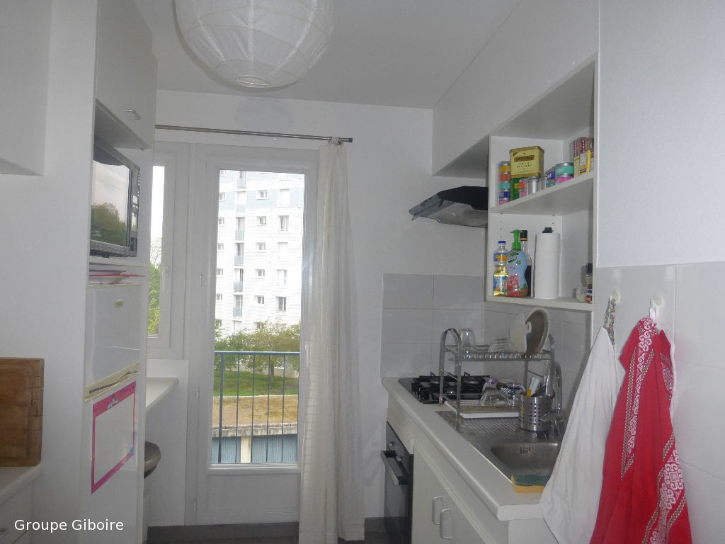 Appartement T3  - Rennes (464111) - photo-2
