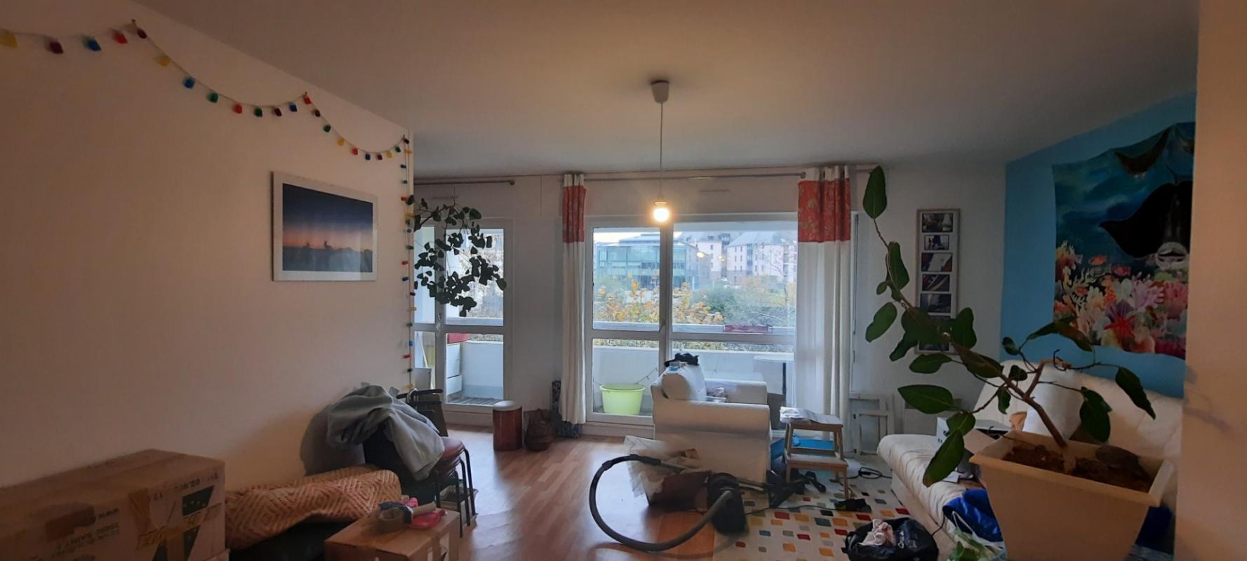 Appartement T3  - Rennes (461992) - photo-2