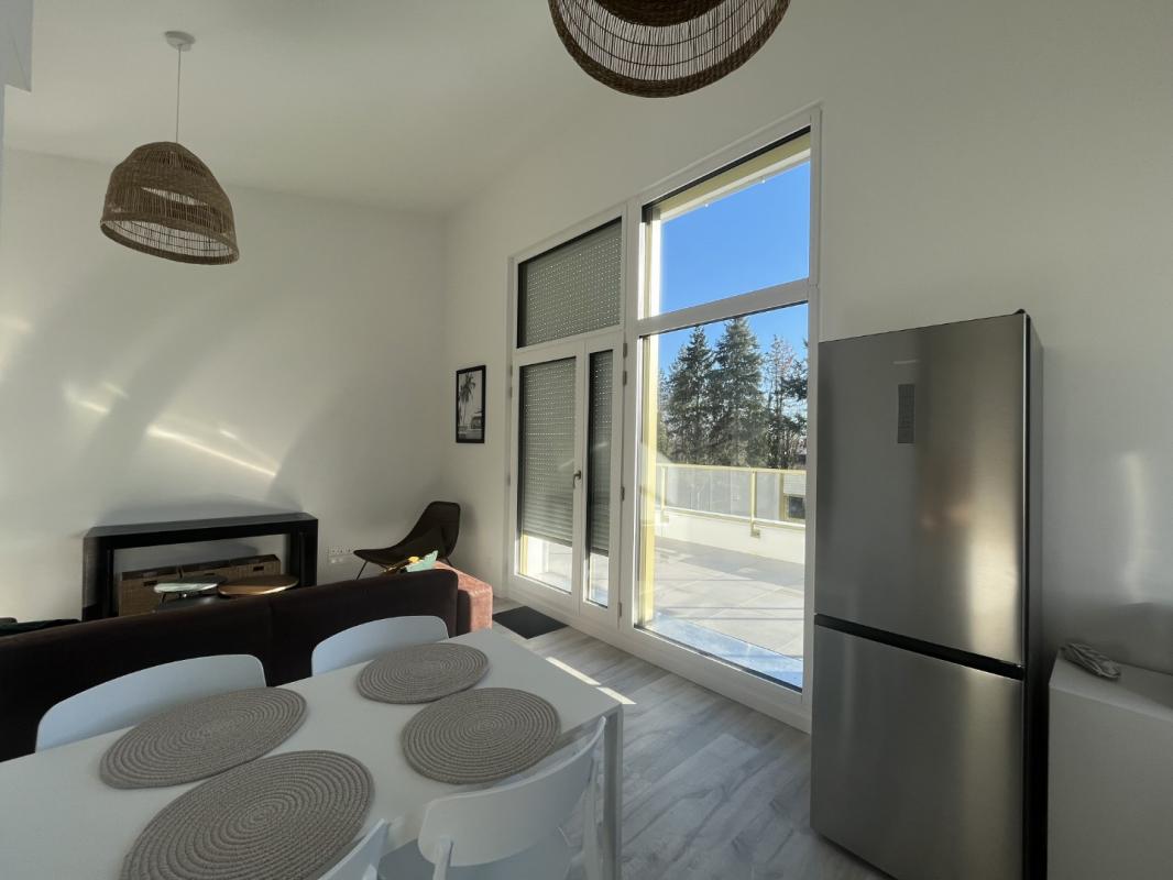Appartement T2  - Cesson Sevigne (462841) - photo-2