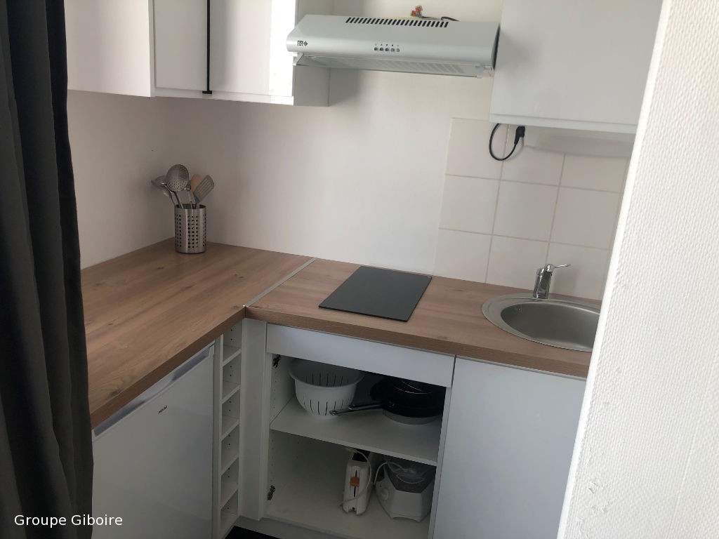 Appartement T1  - Rennes (459968) - photo-2