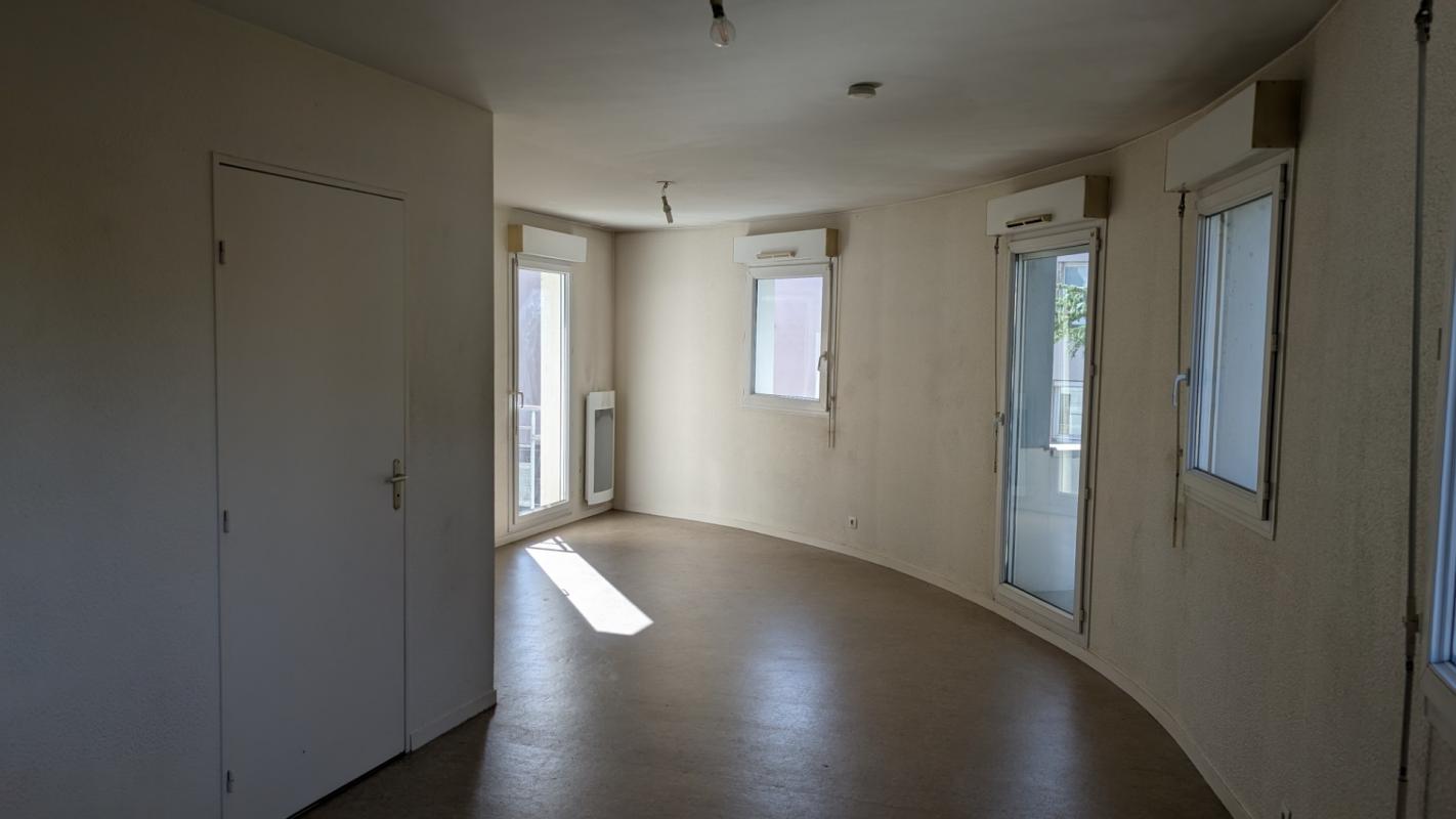 Appartement T1  - Rennes (440350) - photo-2