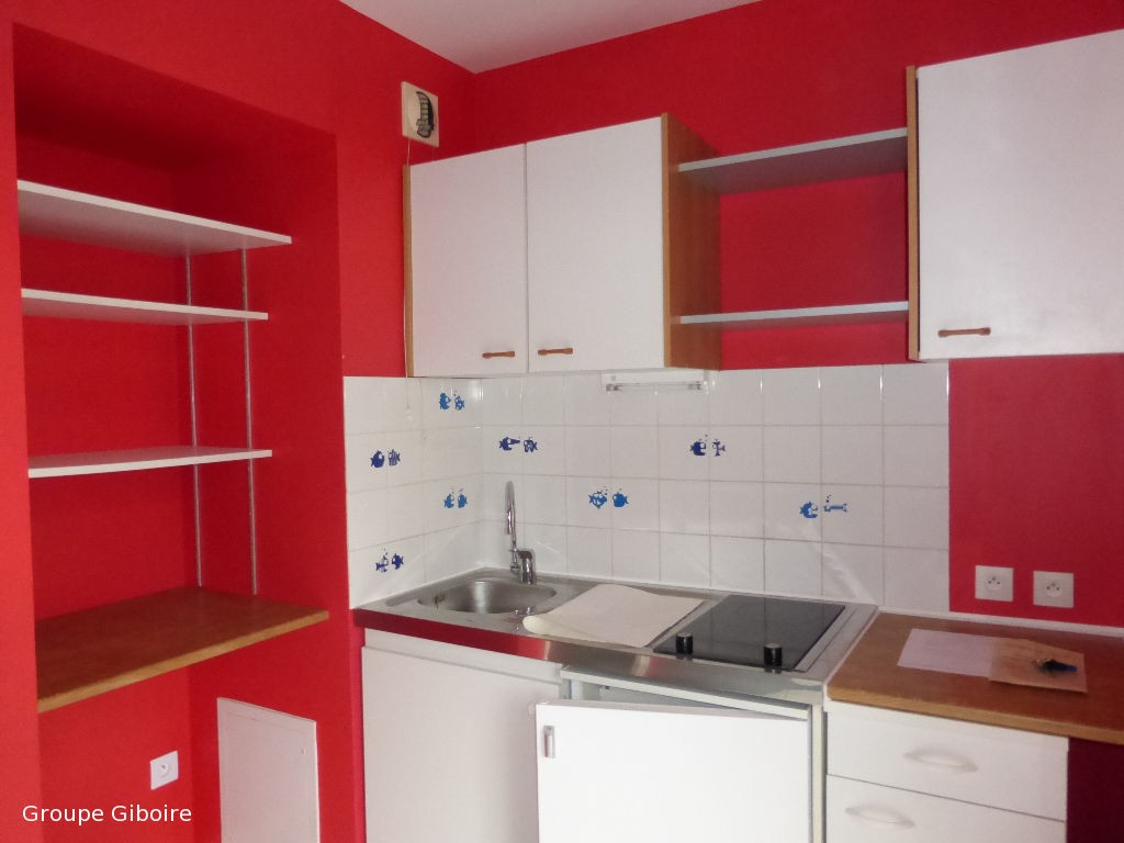Appartement T2  - Rennes (464429) - photo-2