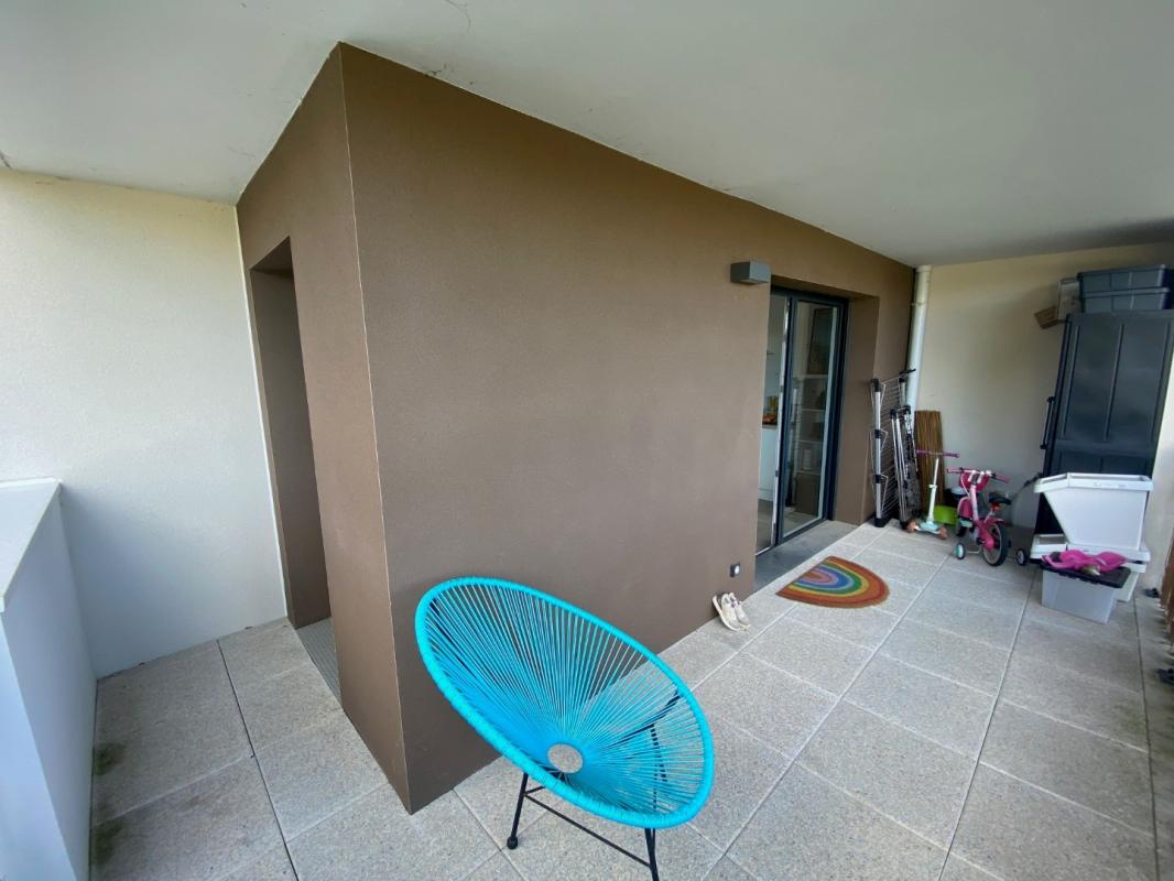 Appartement T3  - Noyal Sur Vilaine (460929) - photo-2