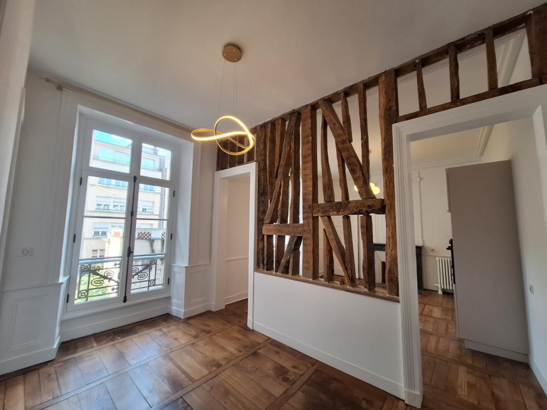 Appartement T4  - Rennes (406672) - photo-2