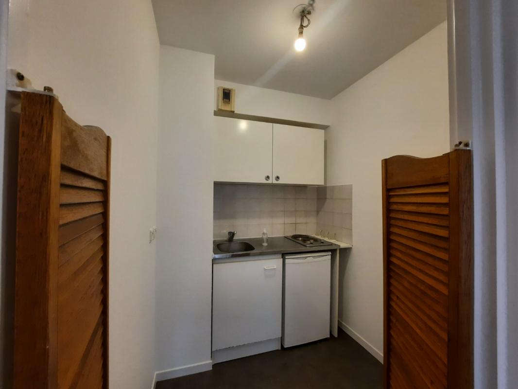 Appartement T2  - Rennes (464112) - photo-2
