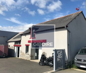 Local d'activites  - SERVON SUR VILAINE (35.3904) - vignette