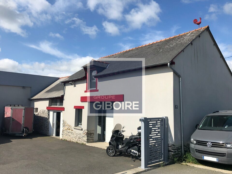 Local d'activites  - SERVON SUR VILAINE (35.3904) - photo-1