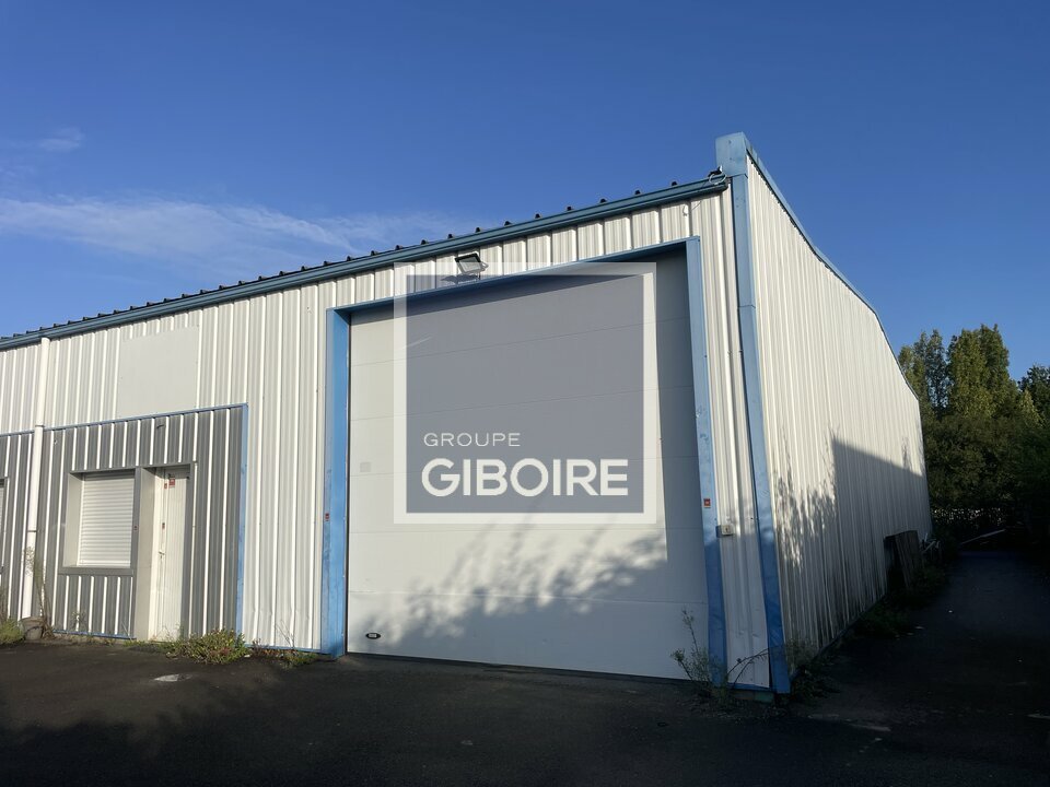 Local d'activites  - SAINT JACQUES DE LA LANDE (35.6838) - photo-2