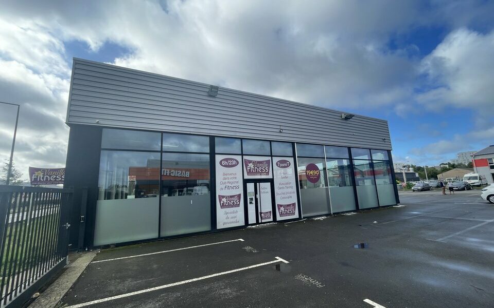 Local d'activites  - RENNES (35.6844) - photo principale