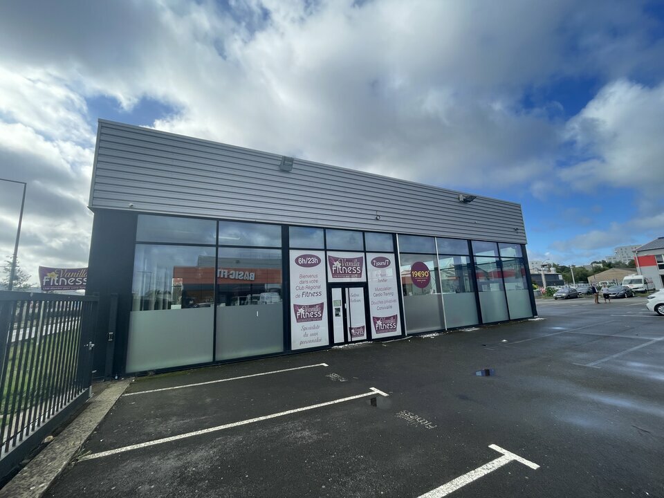 Local d'activites  - RENNES (35.6844) - photo-1